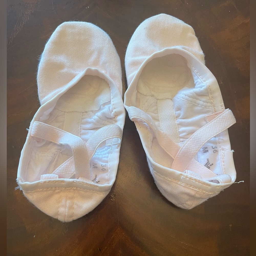 Wear Moi Ballet Slippers